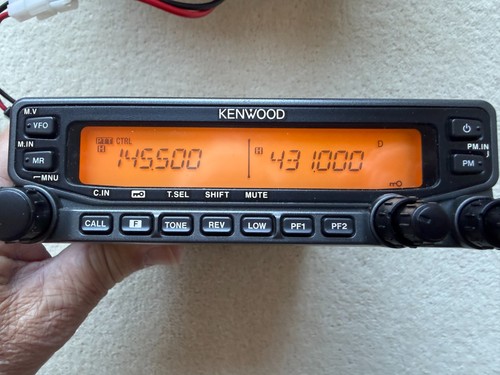 Kenwood v71e vhf - kenwood, shf