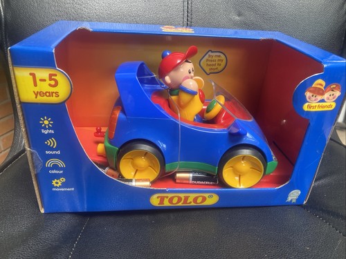 Yolo toy car - toy,