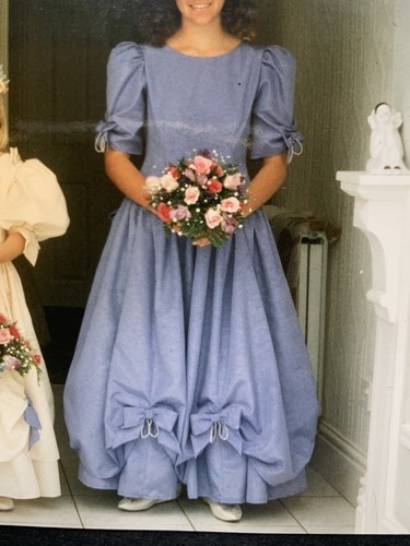 Bridesmaids dress - , in