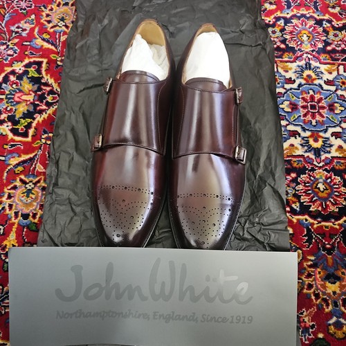 John white men double - john,