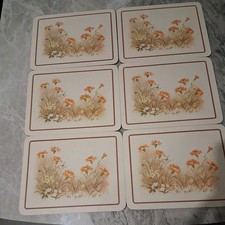 6 x Vintage M&S St Michael's