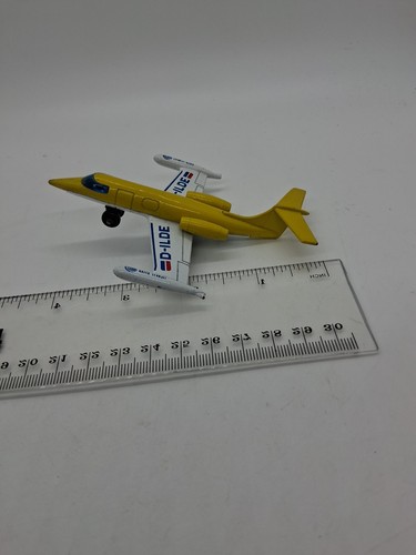 Matchbox lesney learjet 1973 - matchbox,