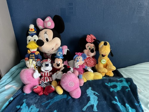 Disney minnie mouse - disney, joblot