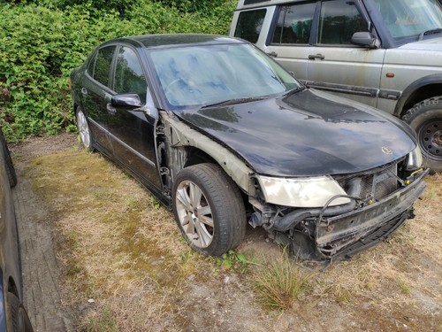 Breaking 2005 saab - 2005,