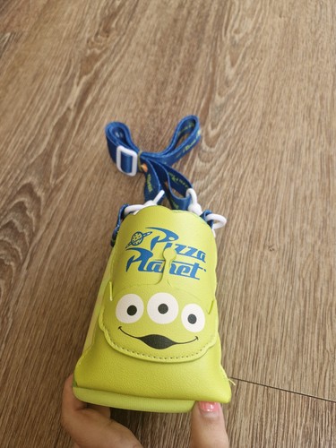 Disney toy story alien pizza - disney,