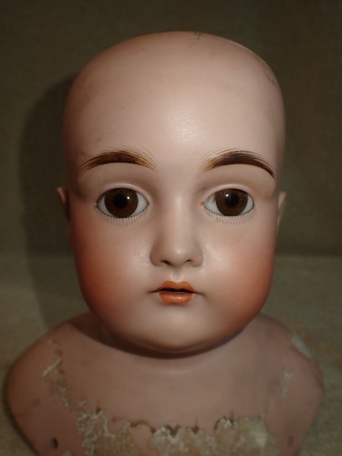 Antique german kestner - german,
