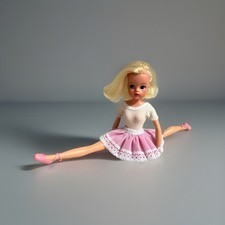 Sindy 1970s ballerina - sindy,