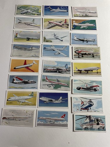 Lyons tea cards wings - lyons,