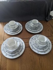 Fine Bone China Noritake Blue