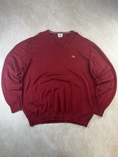 Lacoste Men's V-Neck Sweater