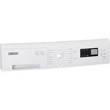 140197533049 Zanussi Dryer CONTROL PANEL, WHITE,