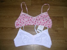 BNWT NEXT Girls White Pink