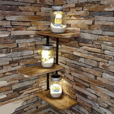 3 Tier Lucca Corner Shelf