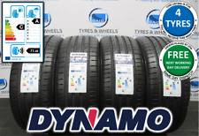X4 235 45 18 235/45ZR18 98Y XL DYNAMO MU71 NEW TYRES *UNBEATABLE 'A' WET GRIP!*