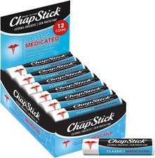 Chapstick Bulk Medicated Lip