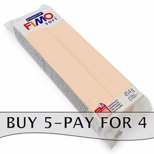 FIMO Soft 454g Rose Polymer