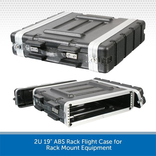 Abs rack flight case - flight,