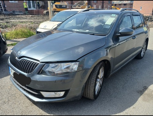 Breaking skoda octavia - skoda,
