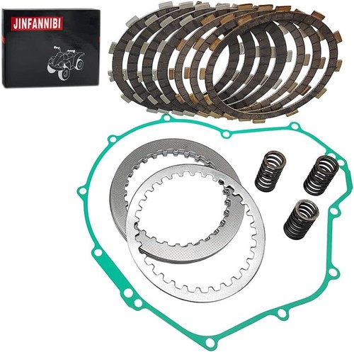 Clutch plates kit heavy - plates, duty