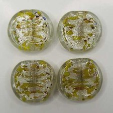 Large Bead Round Chunky 35mm