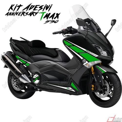 Yamaha tmax max - yamaha, 530