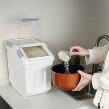 10/15 KG Rice Sealed Storage