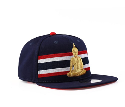 Thailand blue thai buddha flag - thailand,