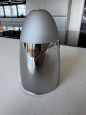 NEXT GLASS SHADE - GREY - 3/4