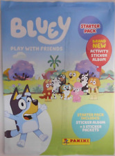 Panini Bluey Play With Friends