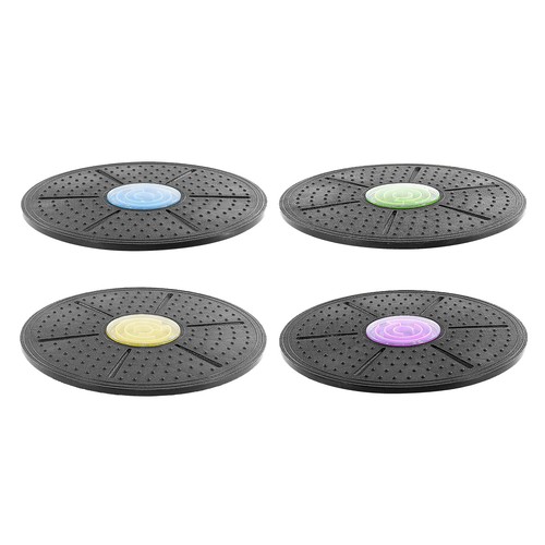 Swinging balance board - swinging,