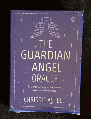 The guidian angel oracle - guidian,