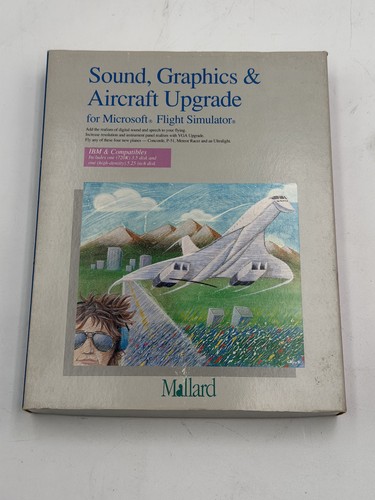Sound graphics aircraft - &,