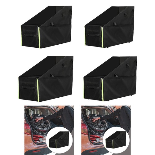 Folding bike storage box - folding,