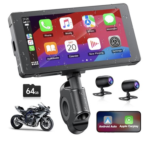 Motorcycle wireless carplay - motorcycle,