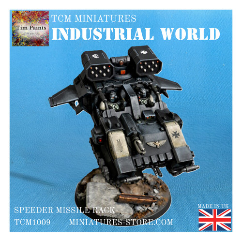 Industrial world space marine - industrial,