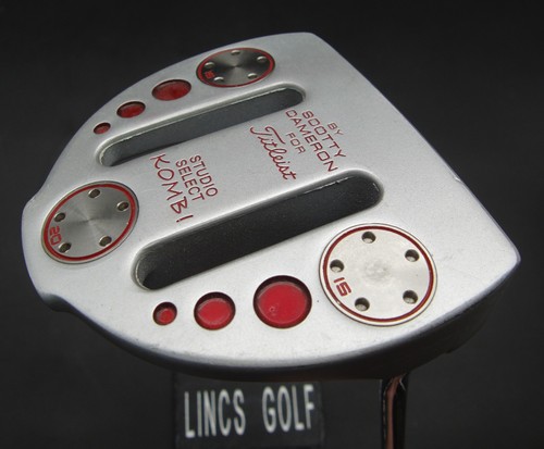 Titleist scotty cameron studio - titleist,