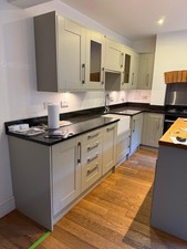 Full Kitchen Units, Cabinets