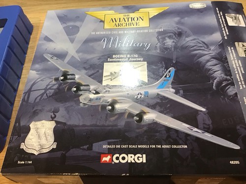 Corgi aviation archive 144 - corgi, 1:144