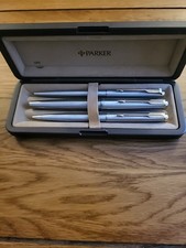 Vintage Parker 65 GT Fountain