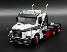 Scania 143 torpedo 6x2 tag