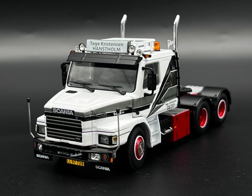 Scania 143 torpedo 6x2 - , tag