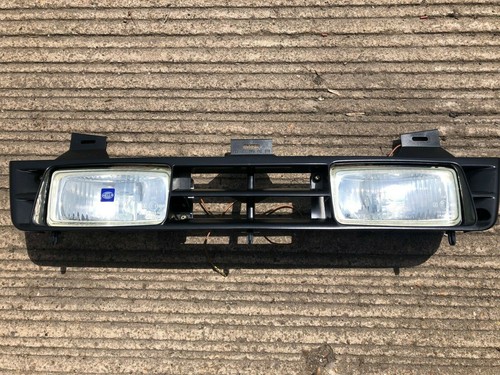 Hella front grille with - front,