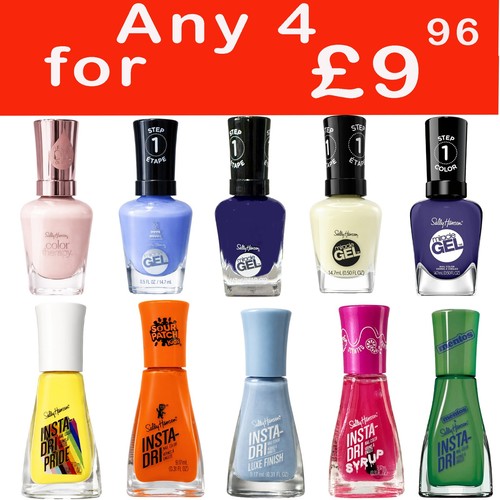 Sally hansen nail polish - hansen, /