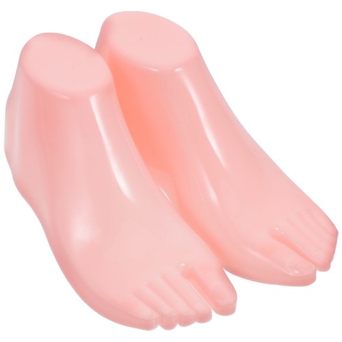 Foot sock mannequin - foot,