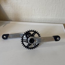 Actofive Signature X Crank Set