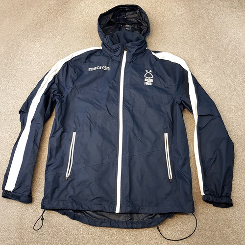Nottingham forest jacket - nottingham, xl