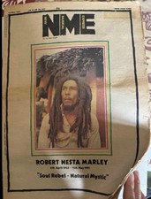 Bob Marley Rare Archive –