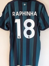 LEEDS UNITED 2020/21 Away