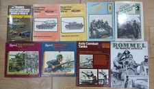 WW2 German Tanks And Armoured