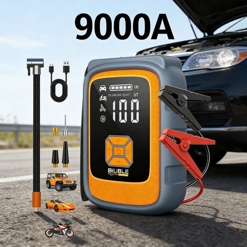 9000a 99800mah car - 9000a,